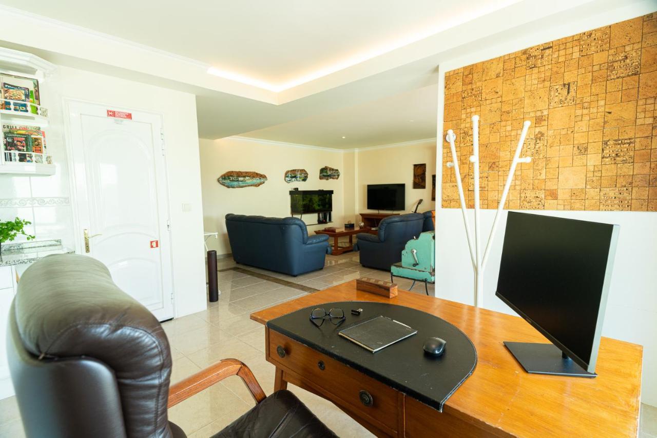 Family Comfort House Seixal  Ngoại thất bức ảnh