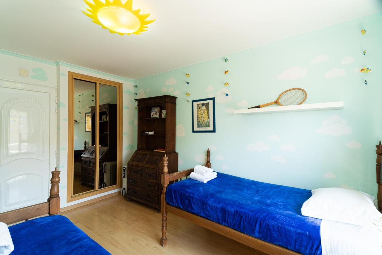 Family Comfort House Seixal  Ngoại thất bức ảnh