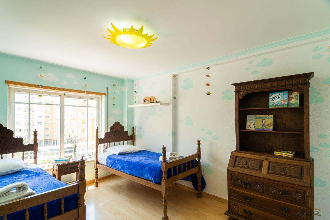 Family Comfort House Seixal  Ngoại thất bức ảnh