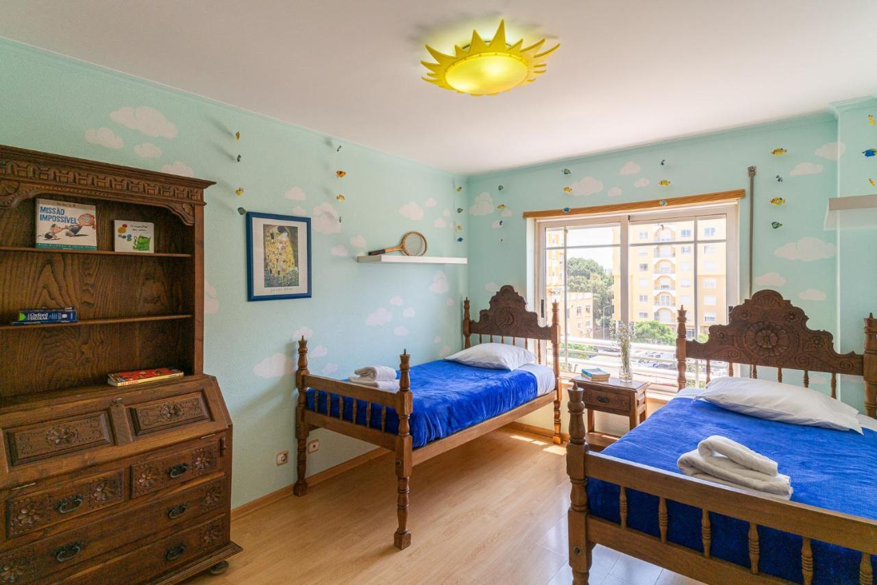 Family Comfort House Seixal  Ngoại thất bức ảnh