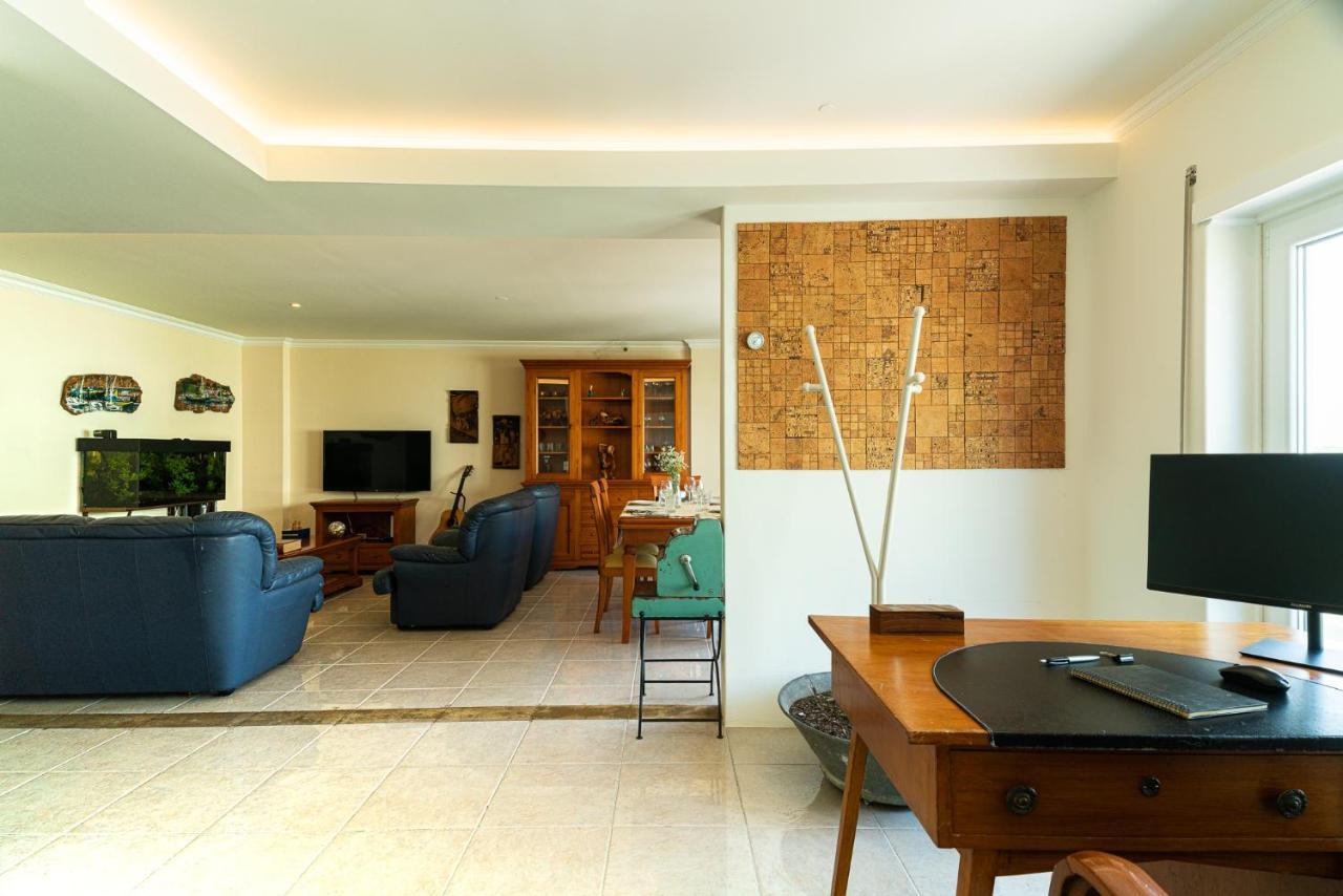 Family Comfort House Seixal  Ngoại thất bức ảnh