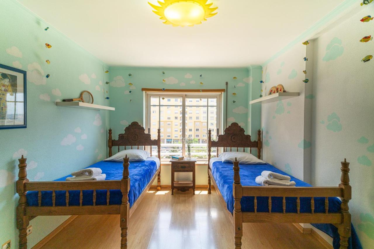 Family Comfort House Seixal  Ngoại thất bức ảnh